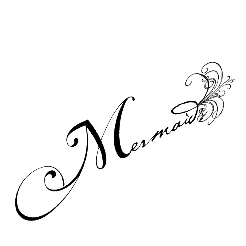 #2443 - Mermaid - Ocean